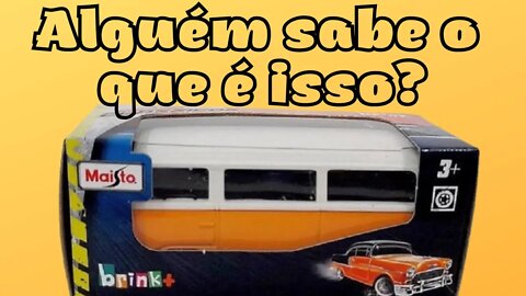 Volkswagen Kombi da Maisto Por que é tão polêmica?