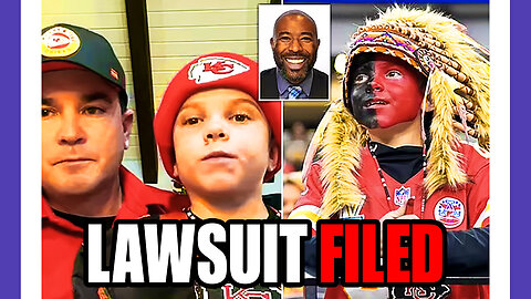 Native American Kid Sues Sports Guy For Defamation