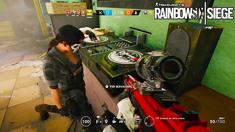 Rainbow Six Siege - Random Moments #20 (Hilarious Glitches, DJ Soldier?!)