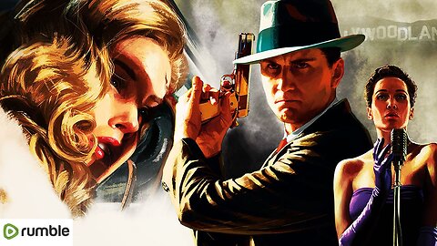 LA NOIRE PART 3 4K HD FULL GAMEPLAY