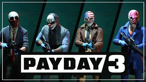 How Quiet Can We Be | Payday 3