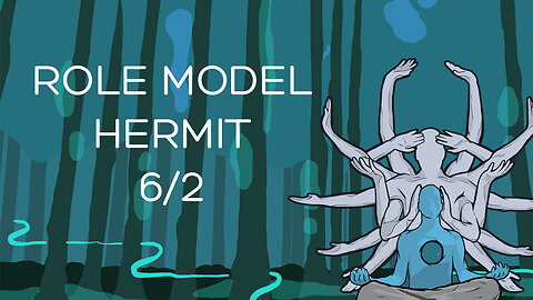 Role model - Hermit - Human Design