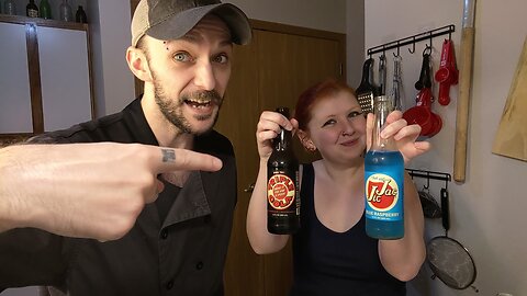 Retro Soda Taste Test 2