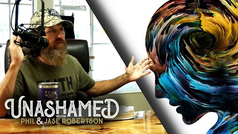 Jase Tackles How to Ease Your Anxiety & One Big Truth Atheists & Agnostics Don't Get | Ep 491