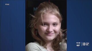 Missing child alert issued for Isabella Bowles of Dunnellon Florida