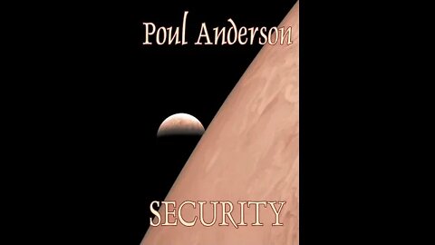 Security by Poul Anderson - Audiobook