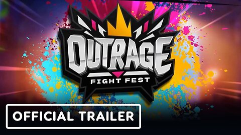 Outrage: Fight Fest - Official Gameplay Trailer | The MIX | Kinda Funny Spring Showcase 2024