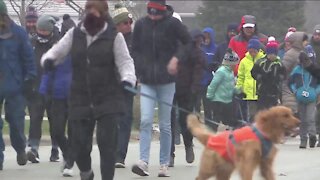 Green Bay's Mash Dash run raises thousands of dollars for a local homeless shelter