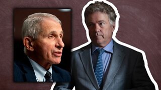 "FACTS DON'T LIE!" Rand Paul CLASHES with Dr. Fauci in FIERY back & forth