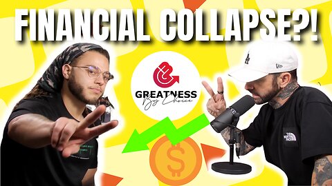 Reacting To Silicon Valley Bank Collapse & Steps to Avoid Financial Hardship - The GBC Show Ep. 6