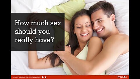 8 psychological fact about sex you don't know about