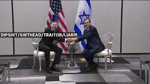 Blinken meets with Israeli President Isaac Herzog in Washington, D.C.