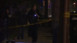 Late night shooting on Central Avenue injures 2