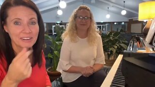 Sabbath Singalong #104 | Sandra Entermann & Kristie Sipec