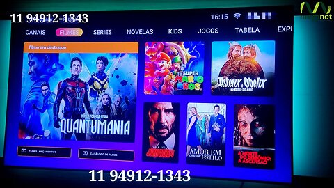 NOVA LISTA OTT MELHOR QUE P2P E IPTV NOVAS FUNÇOES E MELHOR LAYOUT-HORARIOS DE JOGOS E MUITO MAIS