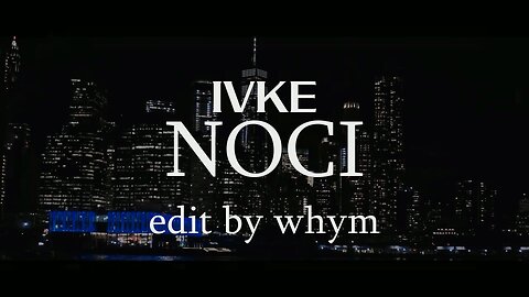 IVKE - NOCI (Official Audio)