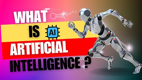 What is Ai? | Artificial Intelligence