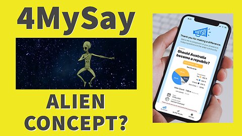 FREE SPEECH SHOULD NOT BE AN ALIEN CONCEPT!