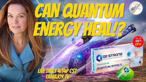 Beauty for Ashes | QE Strong | Quantum POWER Healing