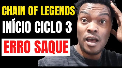 🔴CHAIN OF LEGENDS AS LANDS IRÃO VALER MUITOS