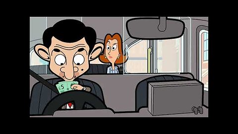 Mr Bean Animated - TAXI BEAN - Season 2 - Full Episodes Compilation - Cartoons for Children