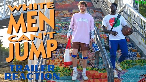 White Men Can’t Jump | Official Trailer | Reaction!