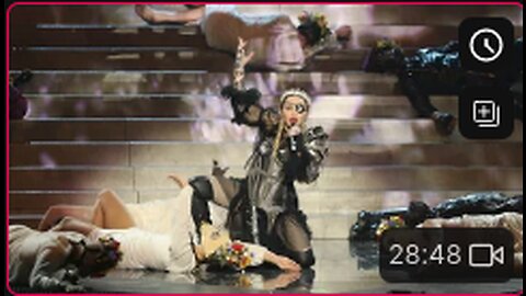 #Madonna NWO-Show in #Israel entschlüsselt!