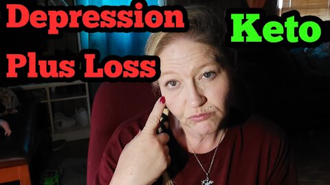 Keto 1603, Depression