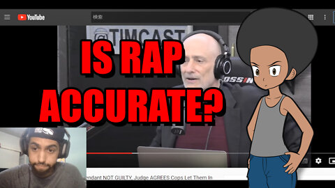 Andrew Klavan Vs. Tim Pool On "Black Culture" - Part 2 - Rap Music And It's Influence