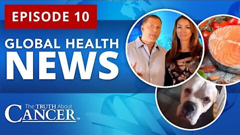 Global Health News Episode #10 || Top Story...Medical Cannabis | Health Benefits of Ketogenic Diet