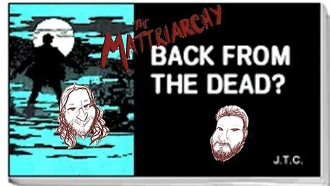 The Mattriarchy EP 129: Jack T. Chick, Master of Horror?