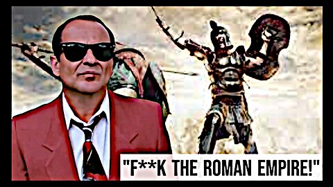 Does Joe Pesci Think About The Roman Empire?