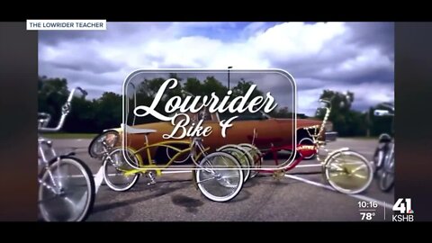 Olathe Lowrider Club gaining national reputation