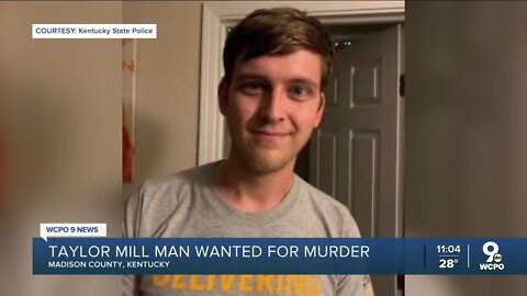 Northern Kentucky man wanted in murder of Jordan Morgan