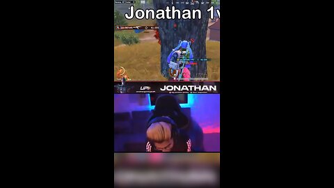 GodLevel Jiggle 🥵👀🫨Jonathan gaming 🥶#godlike.