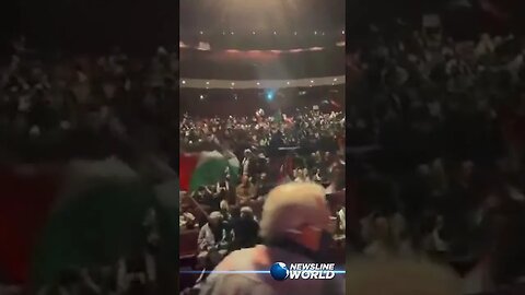 🚨 Large number of people in Dearborn, Michigan, rally in support of Palestine #shorts #israel #gaza