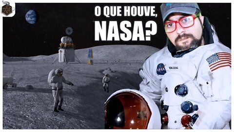 Por que o homem ainda não voltou à Lua?