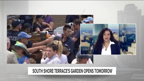 South Shore Terrace to open April 12