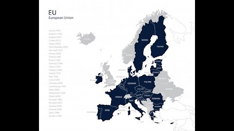 Formação e Crise da União Européia.