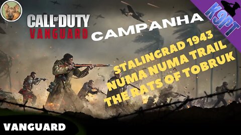 Call of Duty: Vanguard - Campanha, 3ºEpisódio