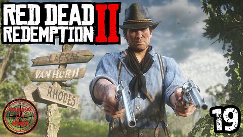 RED DEAD REDEMPTION 2. Life As An Outlaw. Gameplay Walkthrough. Episode 19