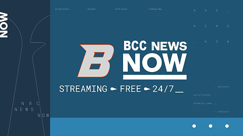 LIVE: BCC News NOW - June 21