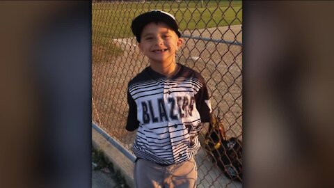 Youngest victim of Waukesha parade tragedy, Jackson Sparks, remembered at funeral service