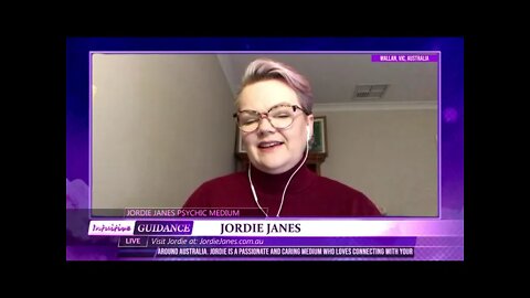 Jordie Janes Psychic Medium - June 30, 2021