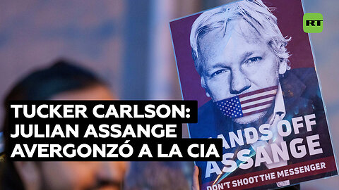 La Administración Biden intenta matar a Julian Assange por “avergonzar a la CIA”