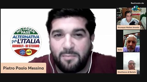 Intervista a Pietro Paolo Messina, candidato al Senato per Alternativa per l'Italia