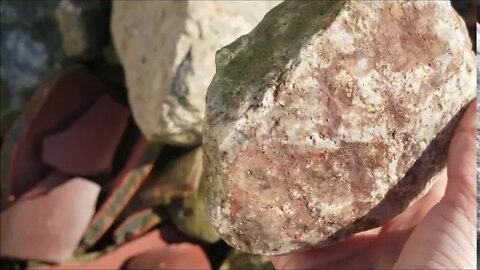 Picking out Rocks and Fresnos