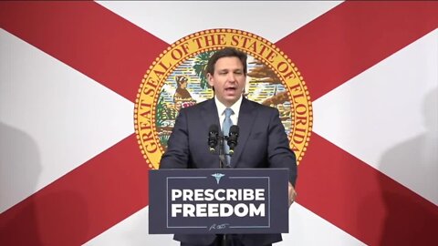 Gov. Ron DeSantis seeks to permanently ban mandates on COVID vaccine, masks