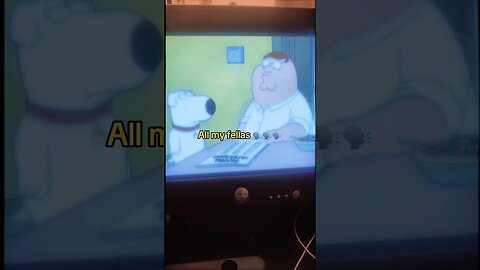 #allmyfellas #cringe #familyguy #familyguyclips #crttok #allmyfellows