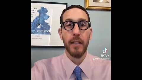 Scott Wiener Calls Riley Gaines A 'Crazy Right-Wing Nut Job' For Believing In Parental Rights